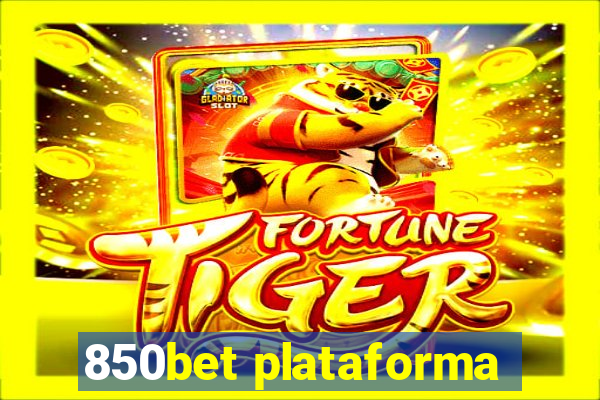 850bet plataforma